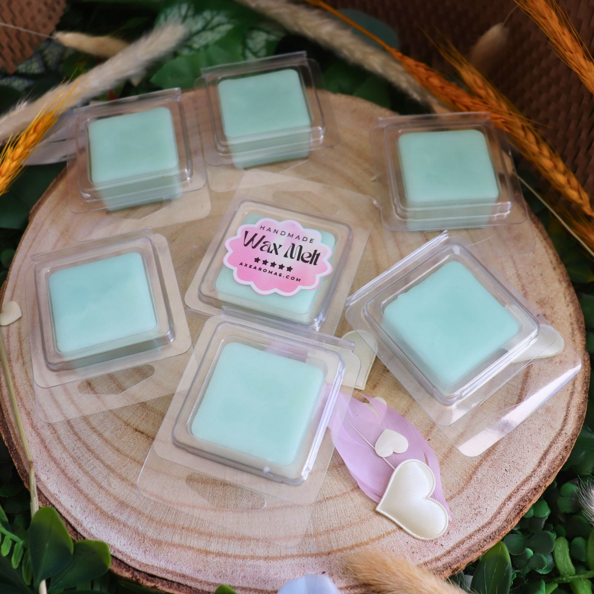 Wax Melts – Bar Shapes