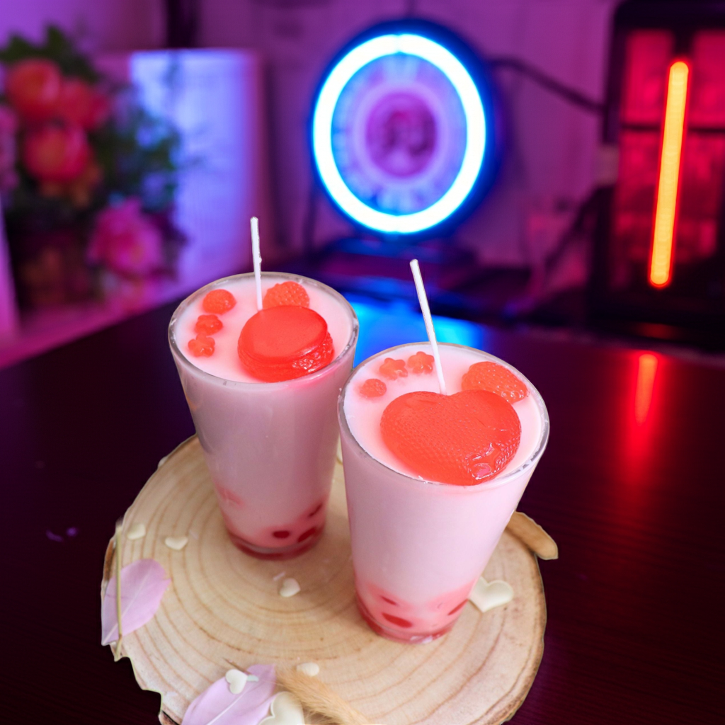 Strawberry Smoothie