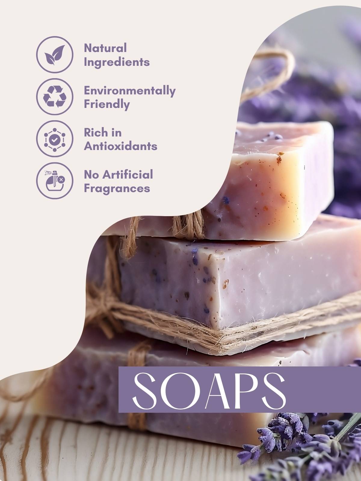 Soaps