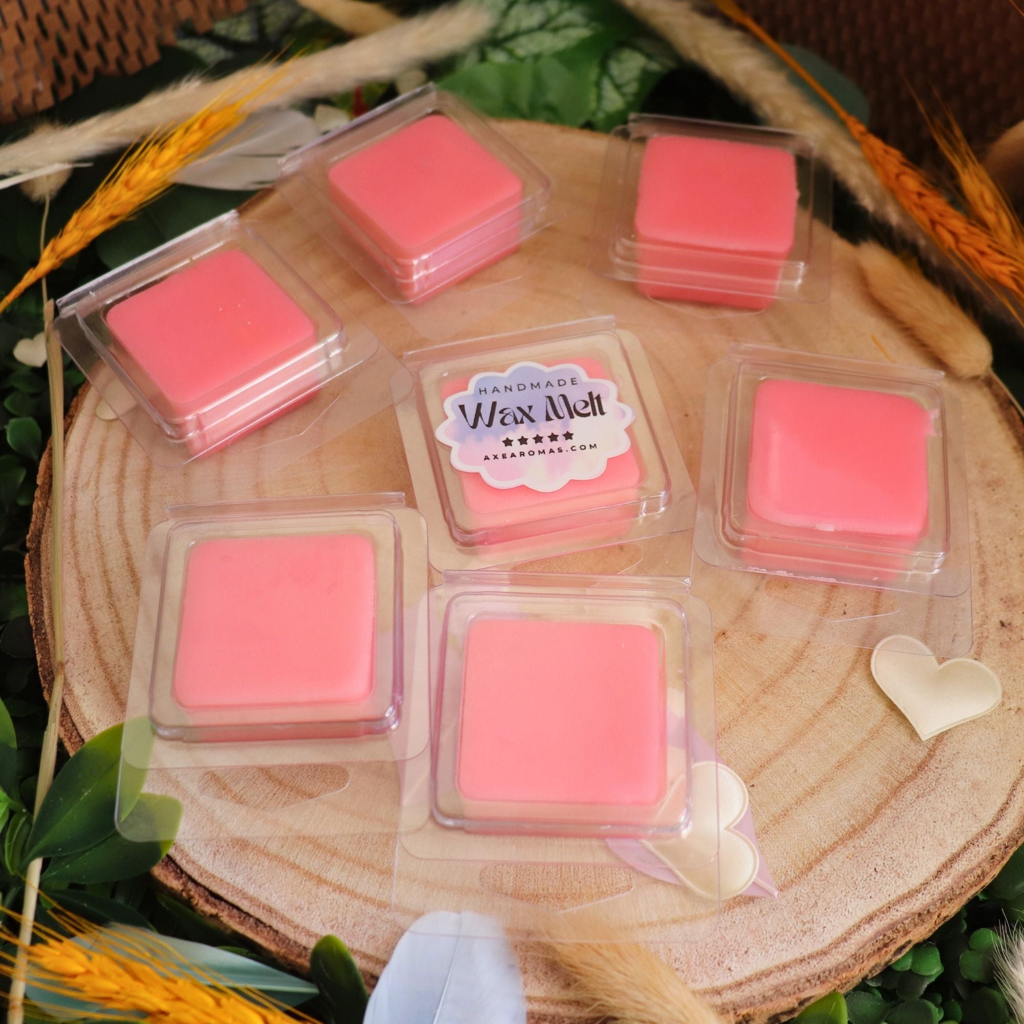 Wax Melts – Bar Shapes