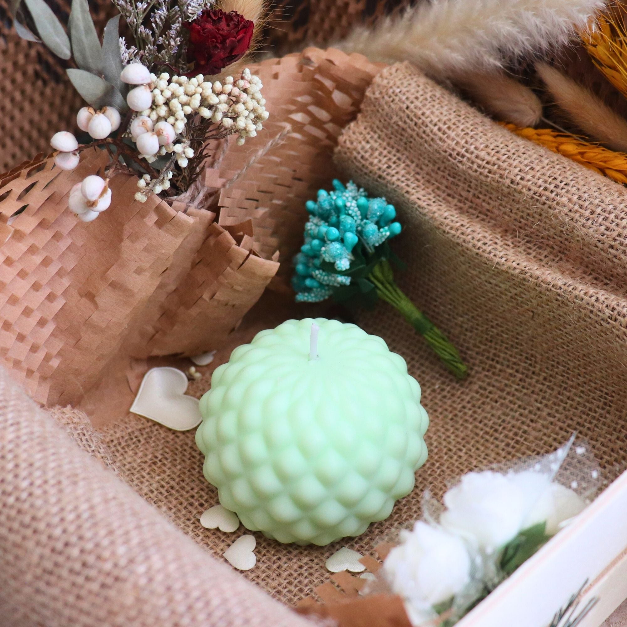 Spiky Sphere