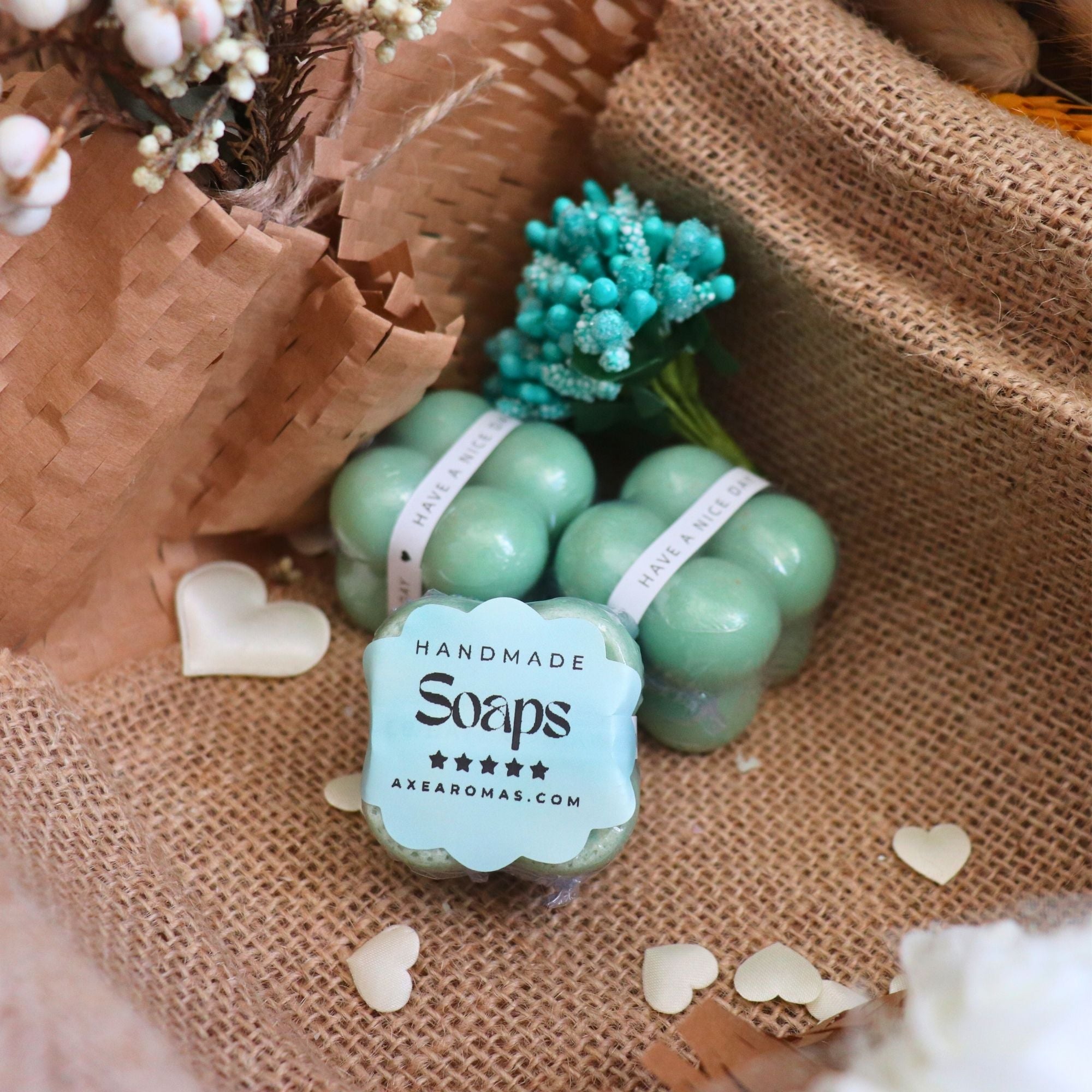 Orb Ball Soap