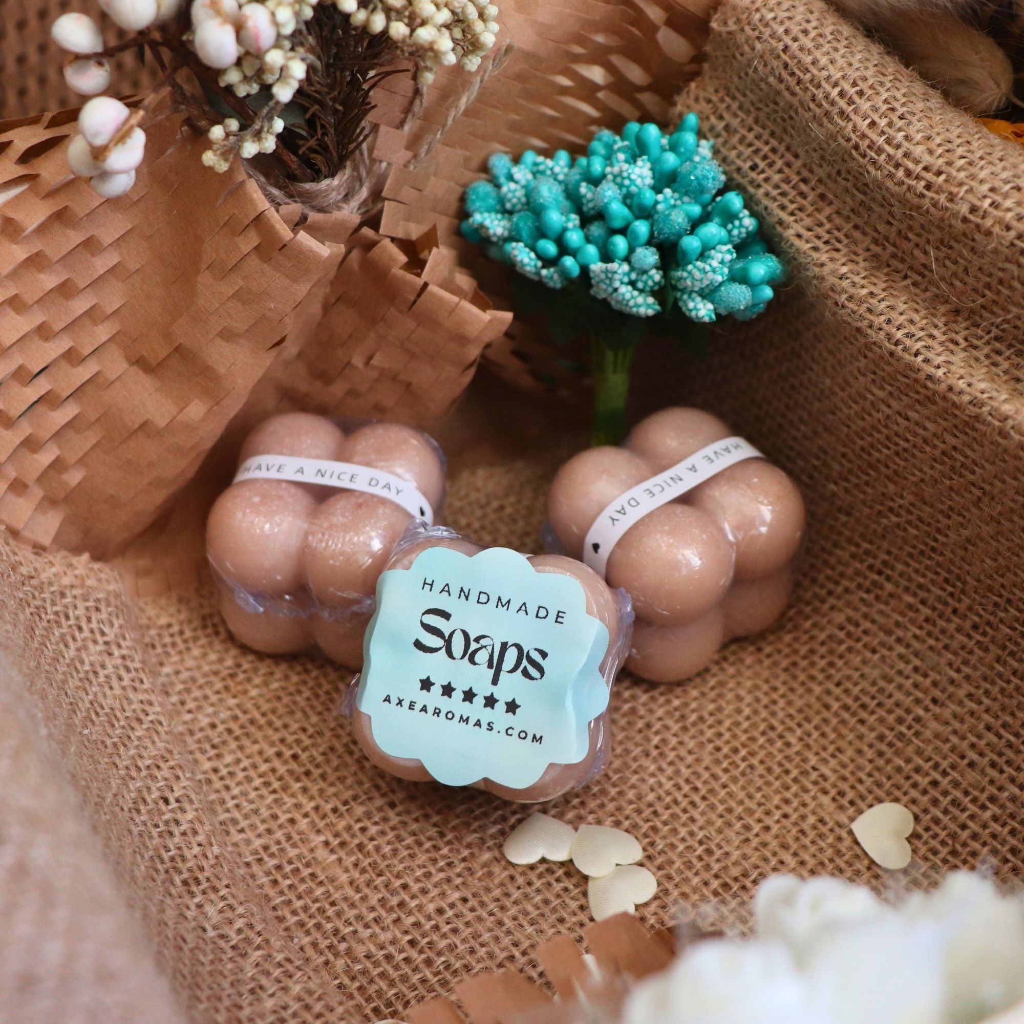 Orb Ball Soap
