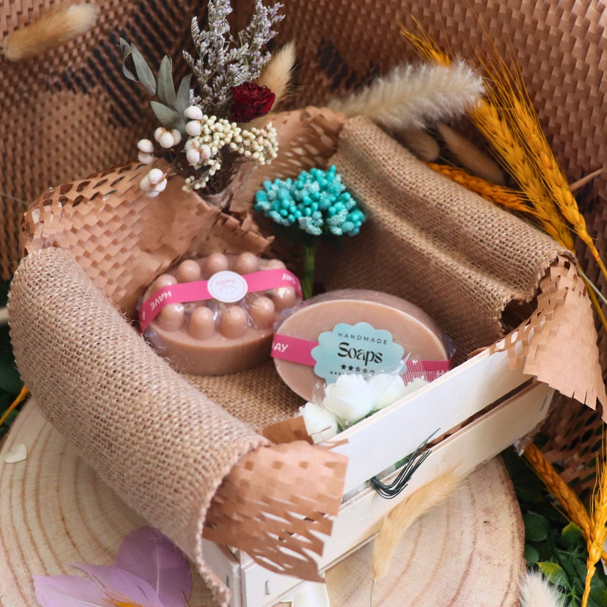 Massage Soap Bar