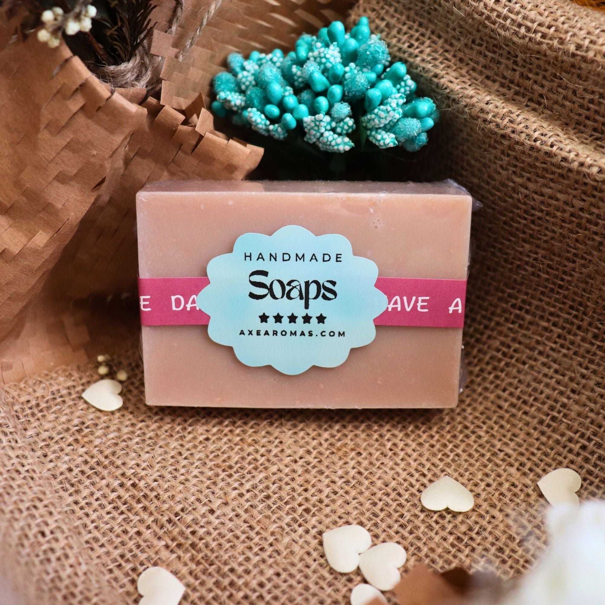 Classic Soap Bar – AxeAromas