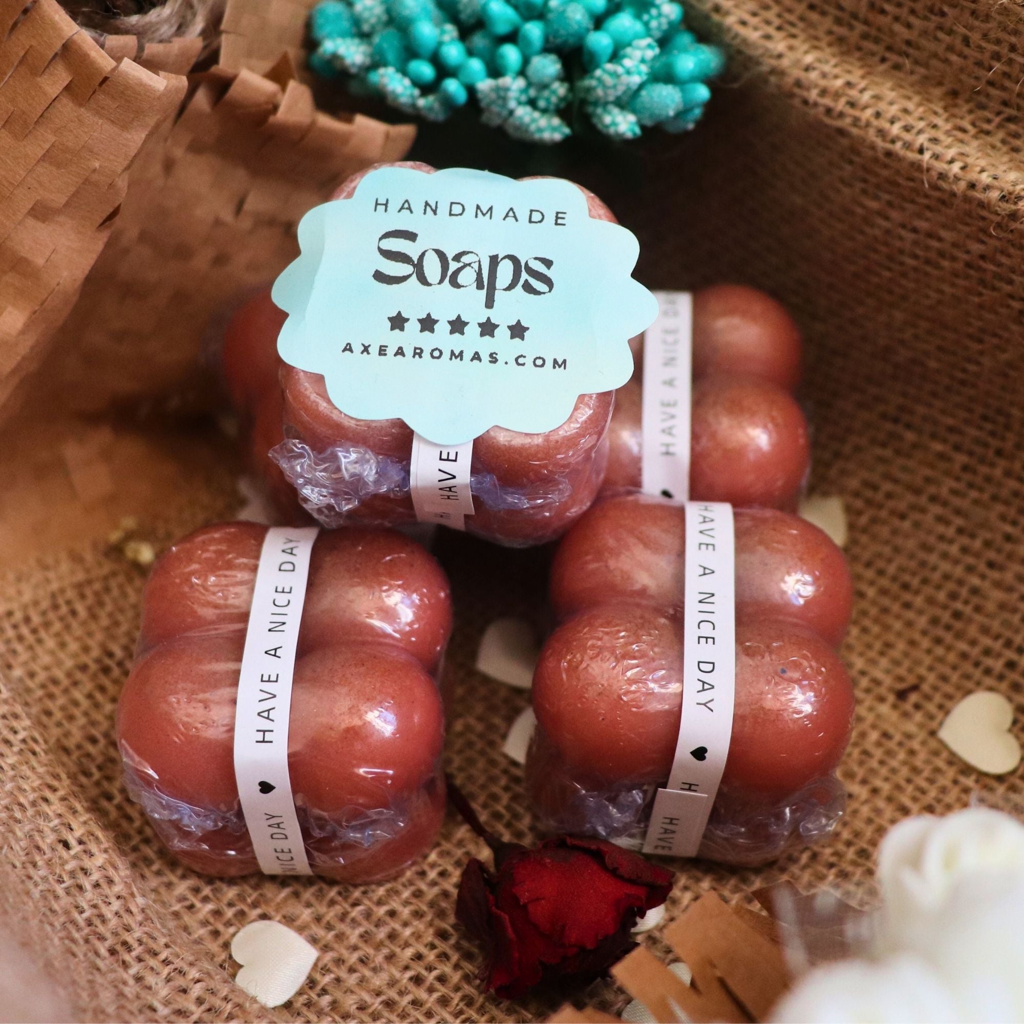 Orb Ball Soap