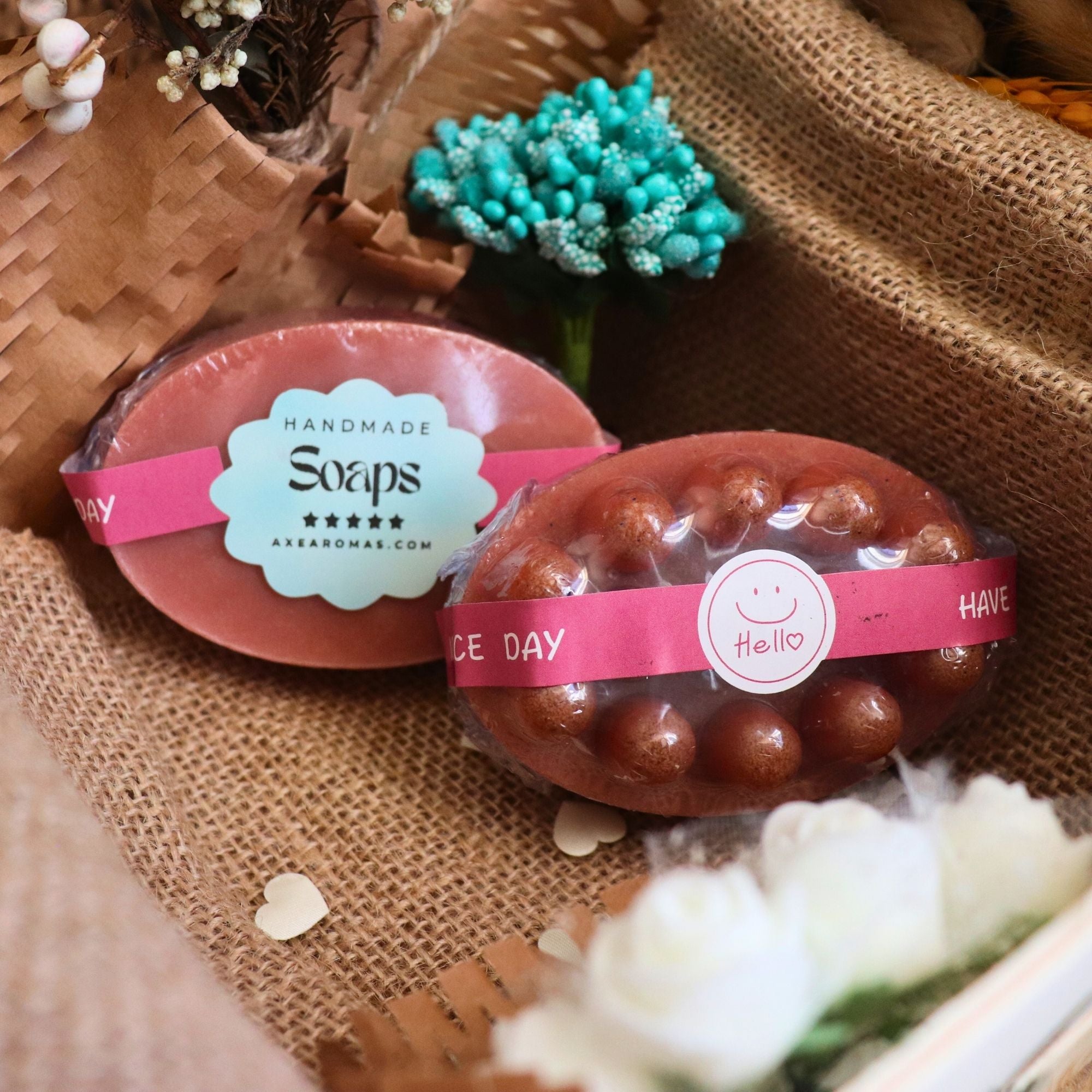 Massage Soap Bar