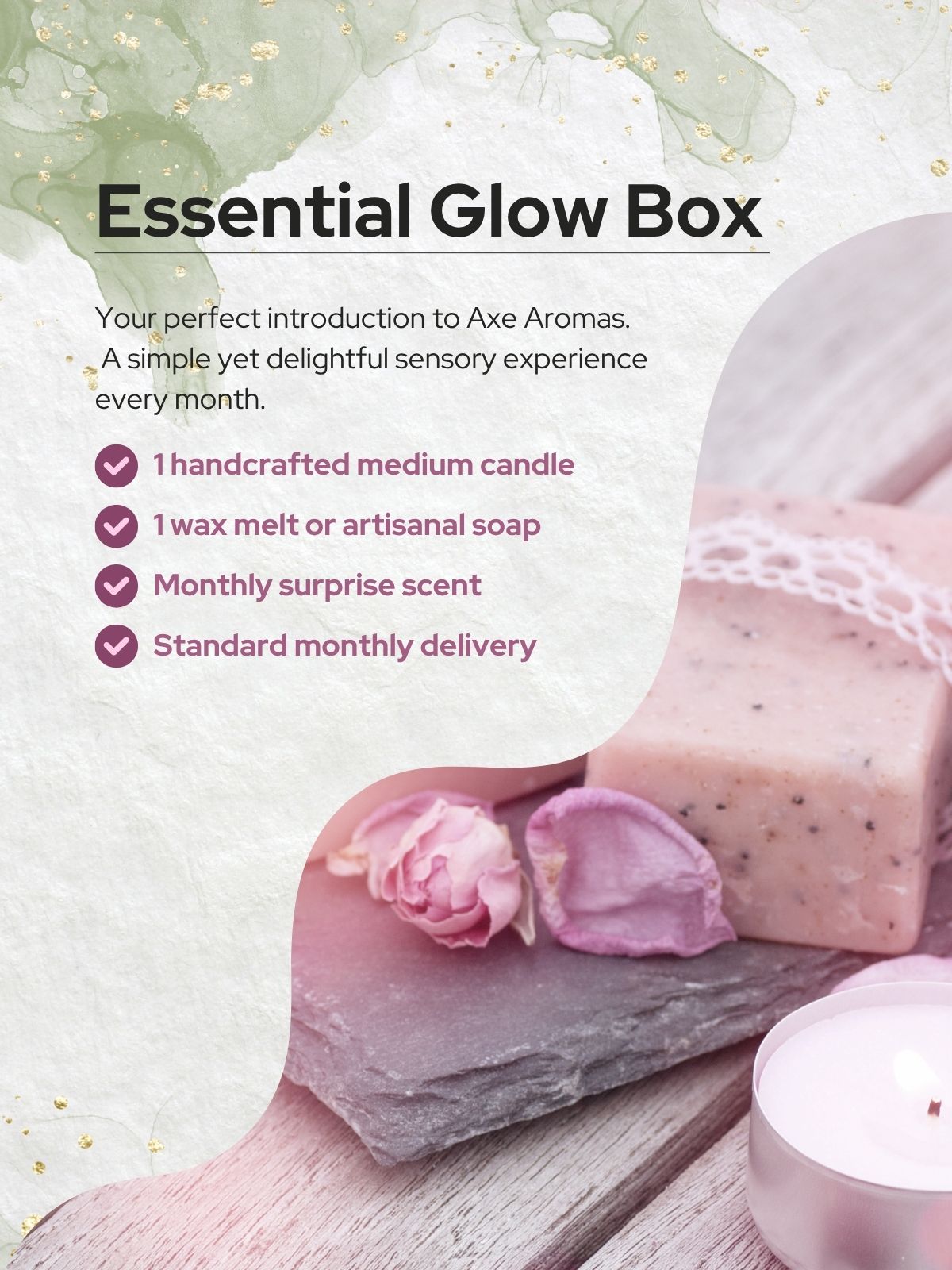 Essential Glow Box