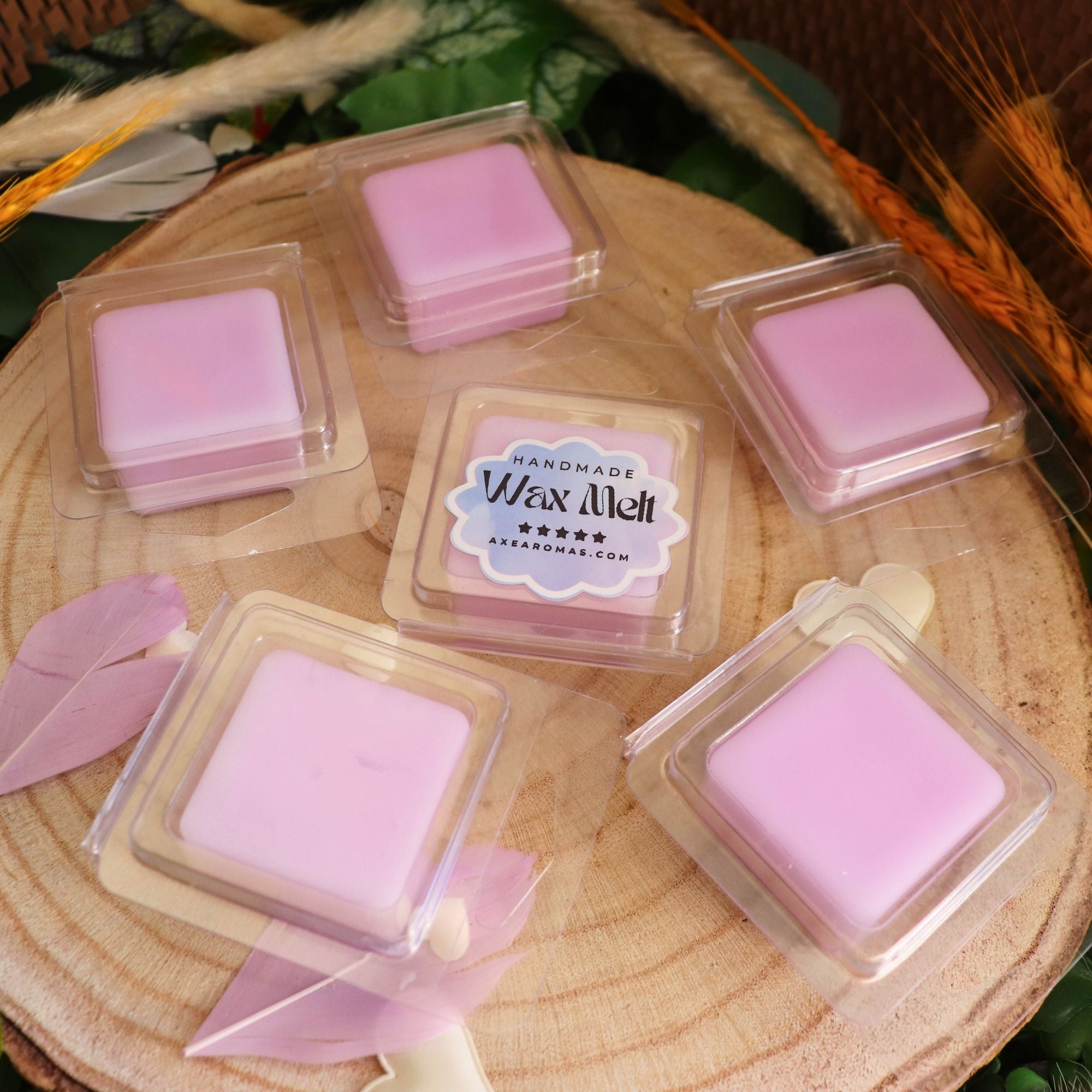 Wax Melts – Bar Shapes