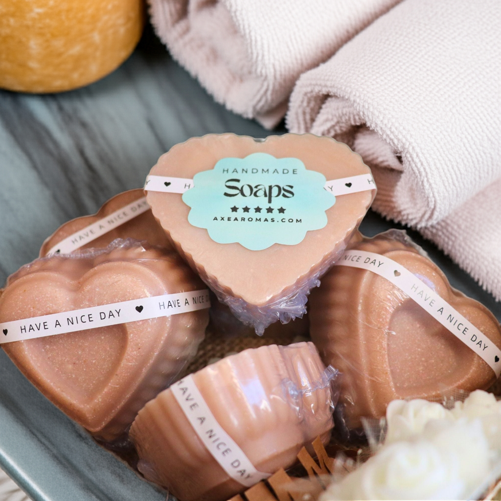 Heart Soap