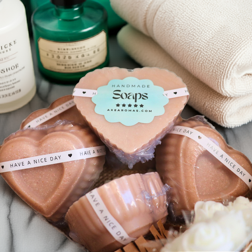 Heart Soap