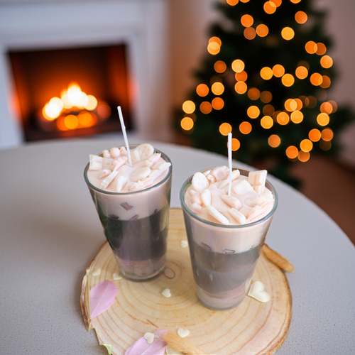 Coffee Cream Smoothie
